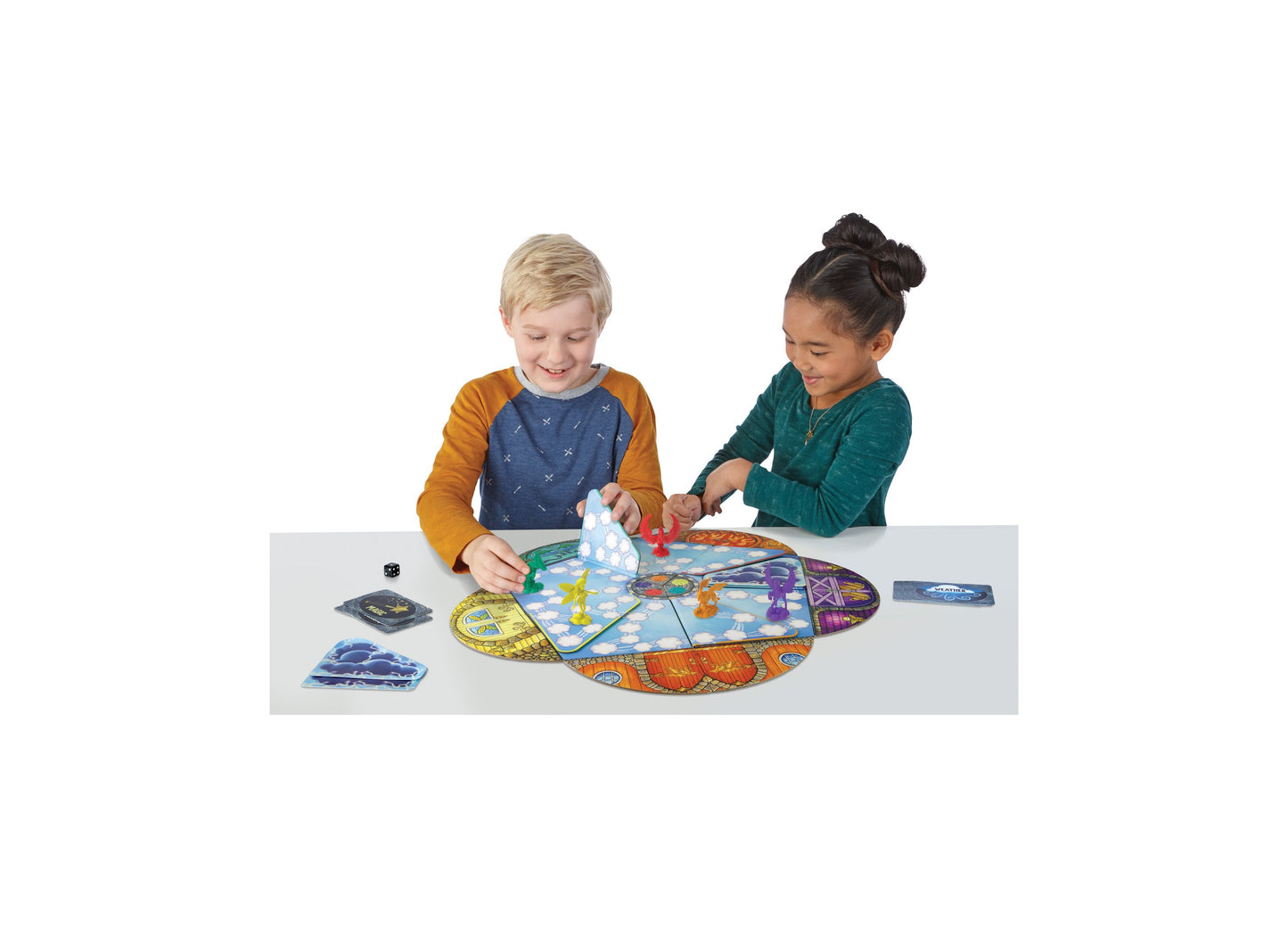 Sky Magic Cooperative Board Game by Peaceable Kingdom