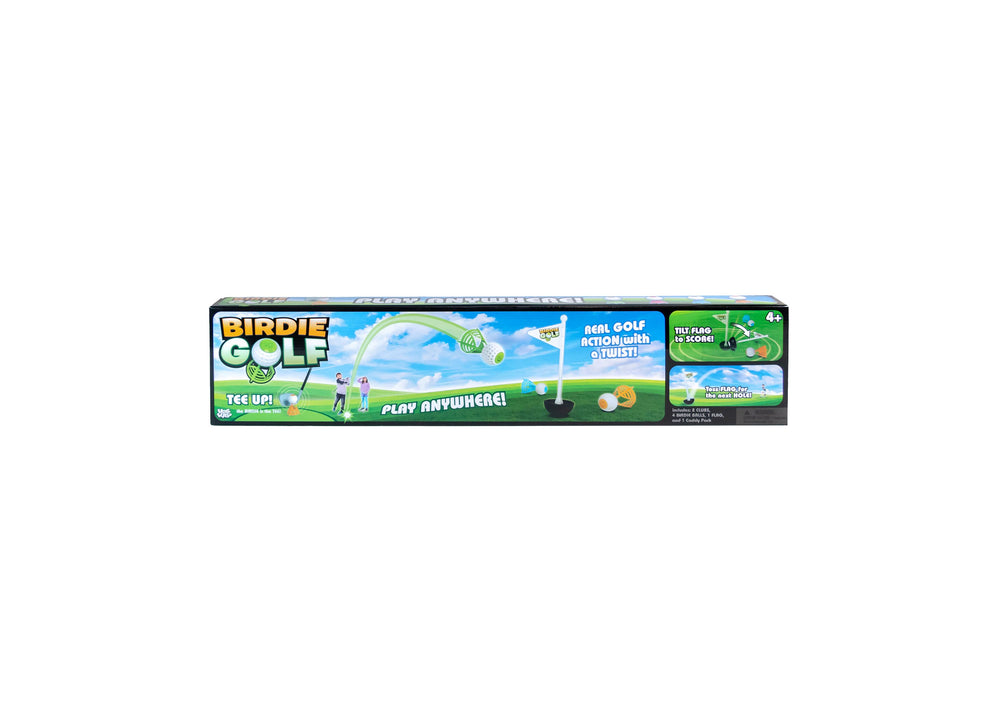 Hog Wild Birdie Golf Portable Outdoor Game Set