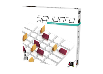 Squadro Strategy Board Game by Gigamic