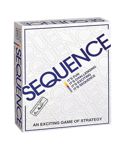 Sequence Strategy Board Game by Jax Ltd.