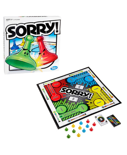 Hasbro Sorry! Classic Family Board Game