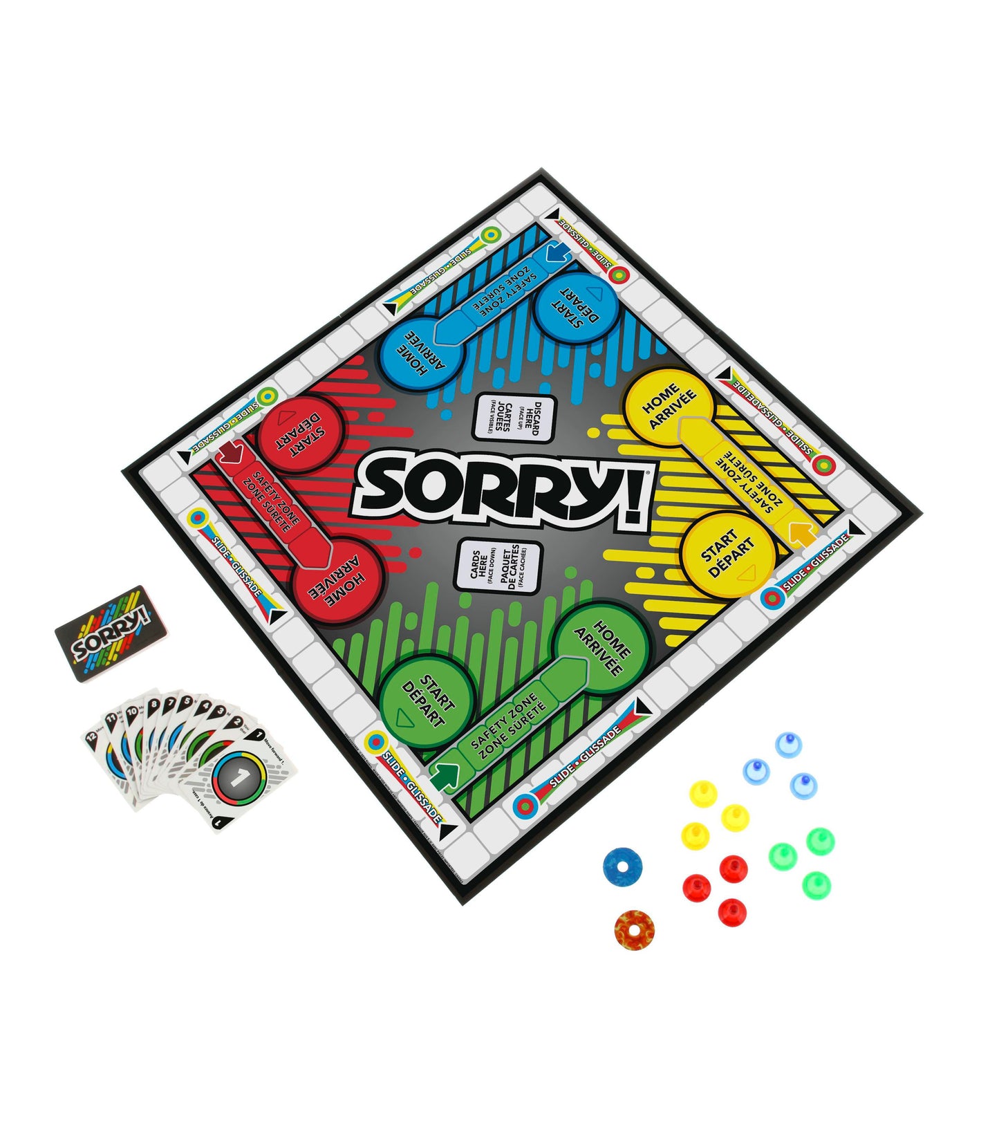 Hasbro Sorry! Classic Family Board Game