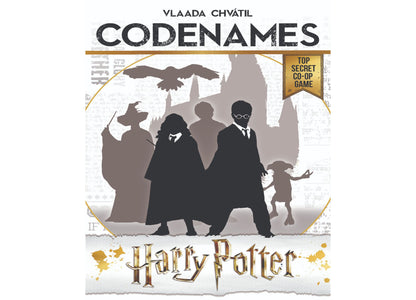 Codenames: Harry Potter Edition