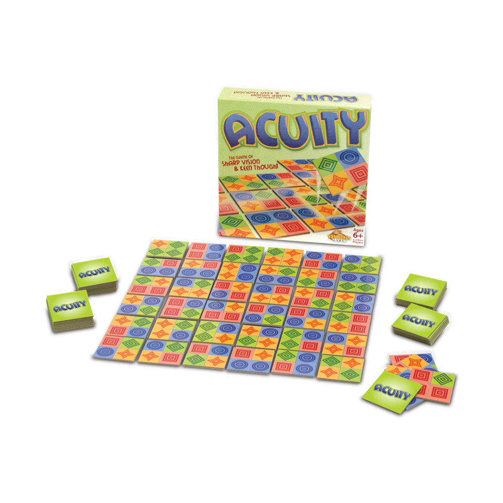 Acuity Tile Matching Game by Fat Brain Toy Co.