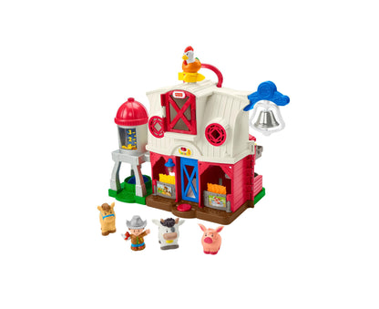 Fisher-Price Little People Caring for Animals Farm, Action Playset