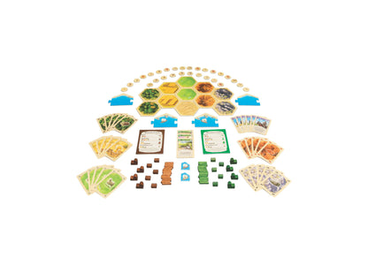 Catan 5-6 Player Extension Board Game Expansion