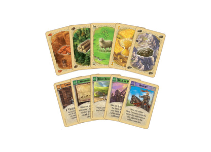 Catan Board Game: 5th Edition Strategy Game