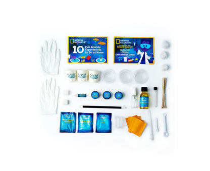 National Geographic Science Magic Activity Kit ‚Äì STEM Learning