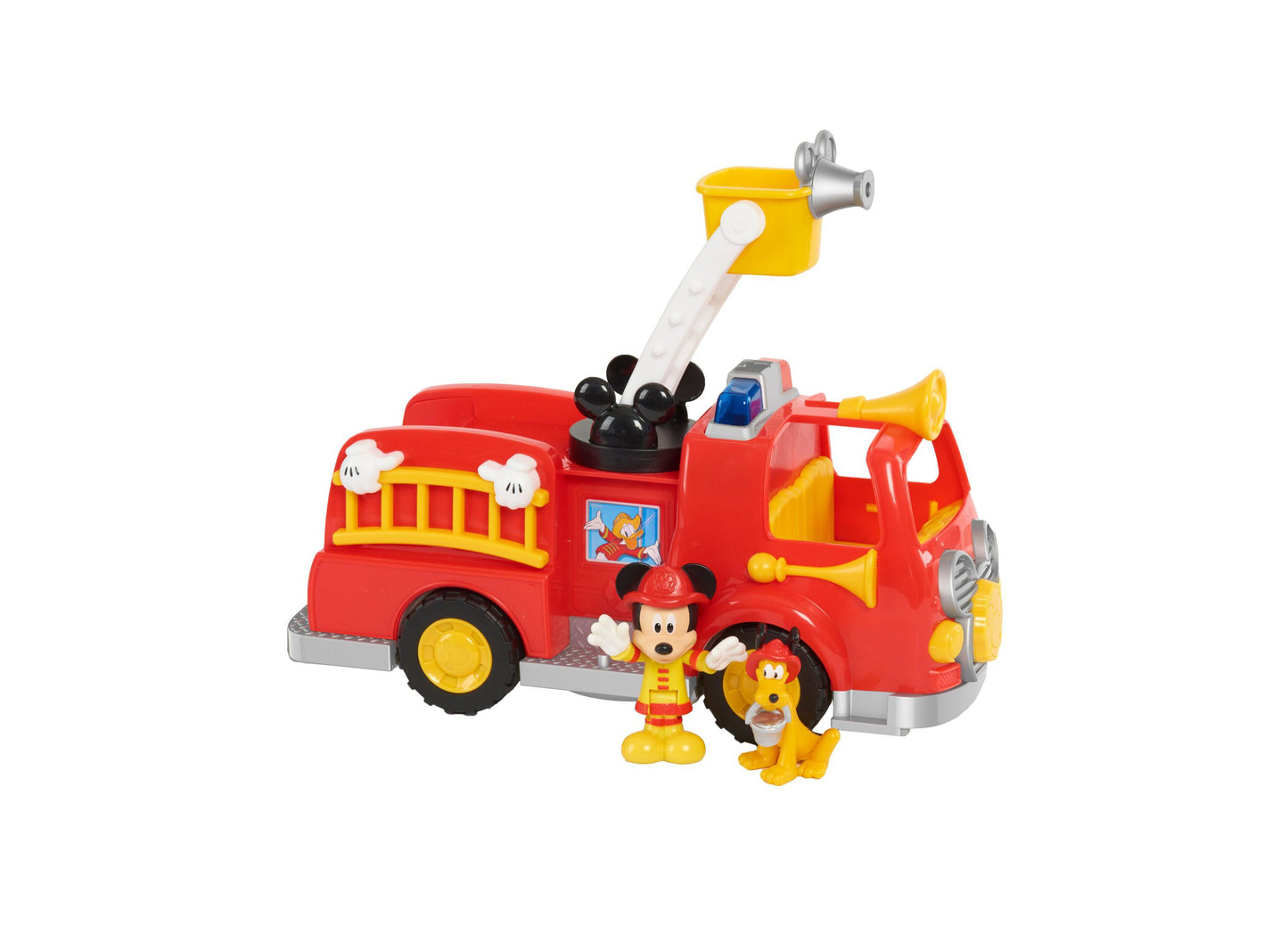 Disney’s Mickey Mouse Mickey’s Fire Engine