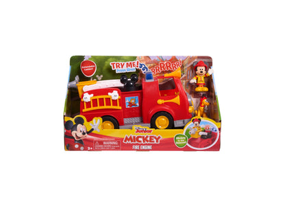 Disney’s Mickey Mouse Mickey’s Fire Engine