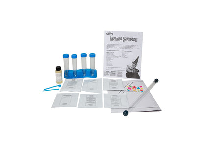 Scientific Explorer Magic Science for Wizards Kit