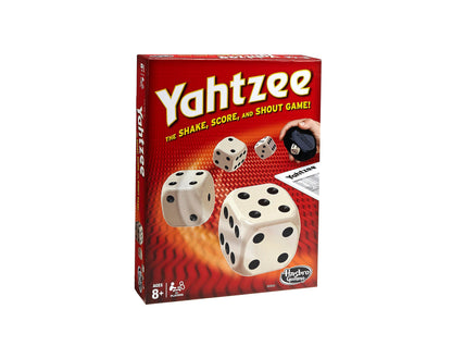 Yahtzee Classic High Roller Dice Game