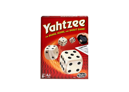 Yahtzee Classic High Roller Dice Game