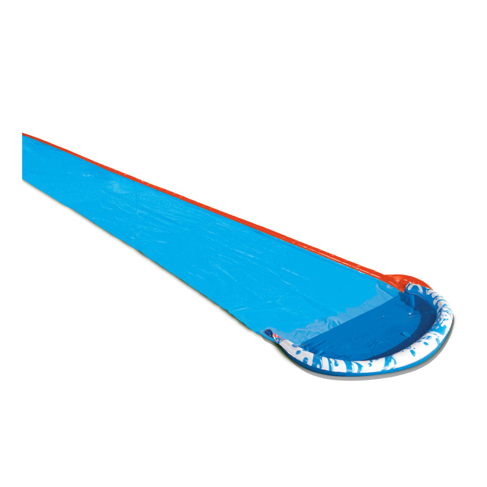 Banzai Soak 'N Splash High-Speed Water Slide for Outdoor Fun