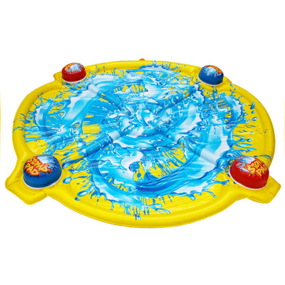 Banzai 42 Inch Stomp 'N Splash Blast Pad Sprinkler