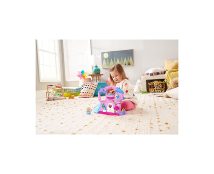 Fisher-Price Disney Princess Play & Go Castle - Little People Playset