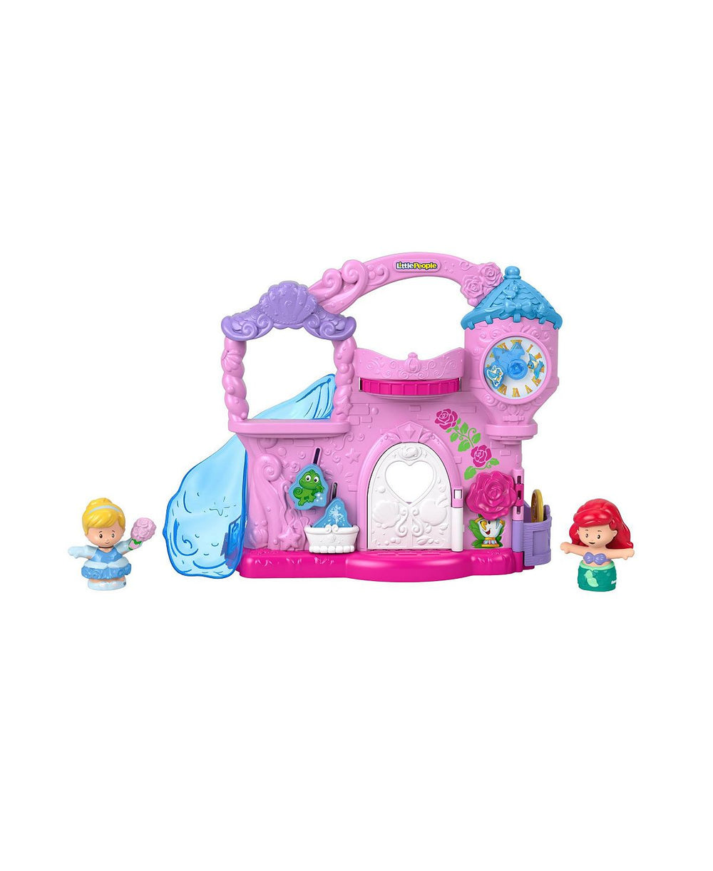 Fisher-Price Disney Princess Play & Go Castle - Little People Playset