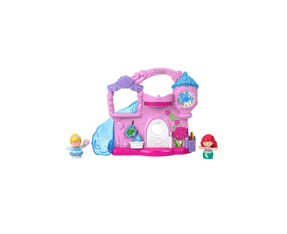 Fisher-Price Disney Princess Play & Go Castle - Little People Playset