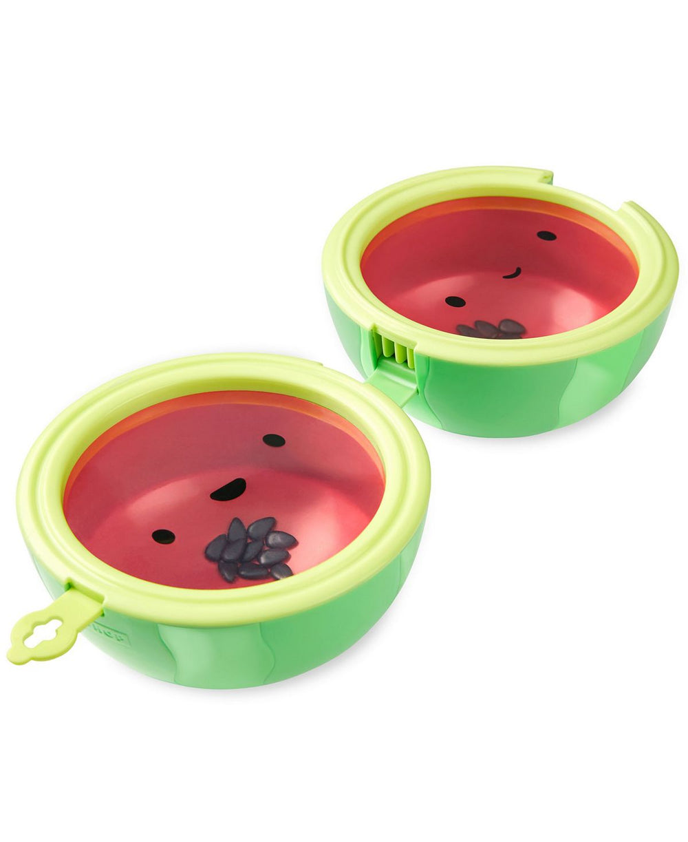 Farmstand Collection Watermelon-Themed 2-in-1 Drum and Crawl Ball