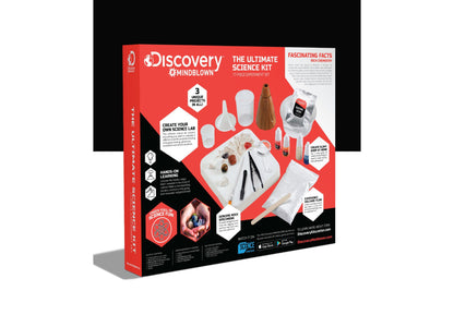 Discovery Mindblown Ultimate Science Experiment Kit