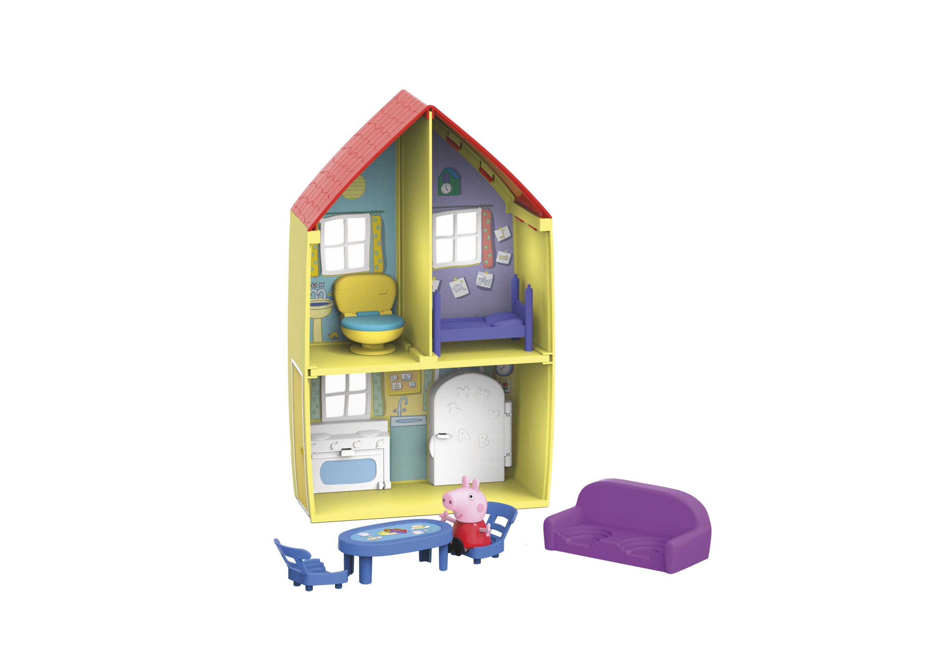 Hotsell Peppa Pig House Toy