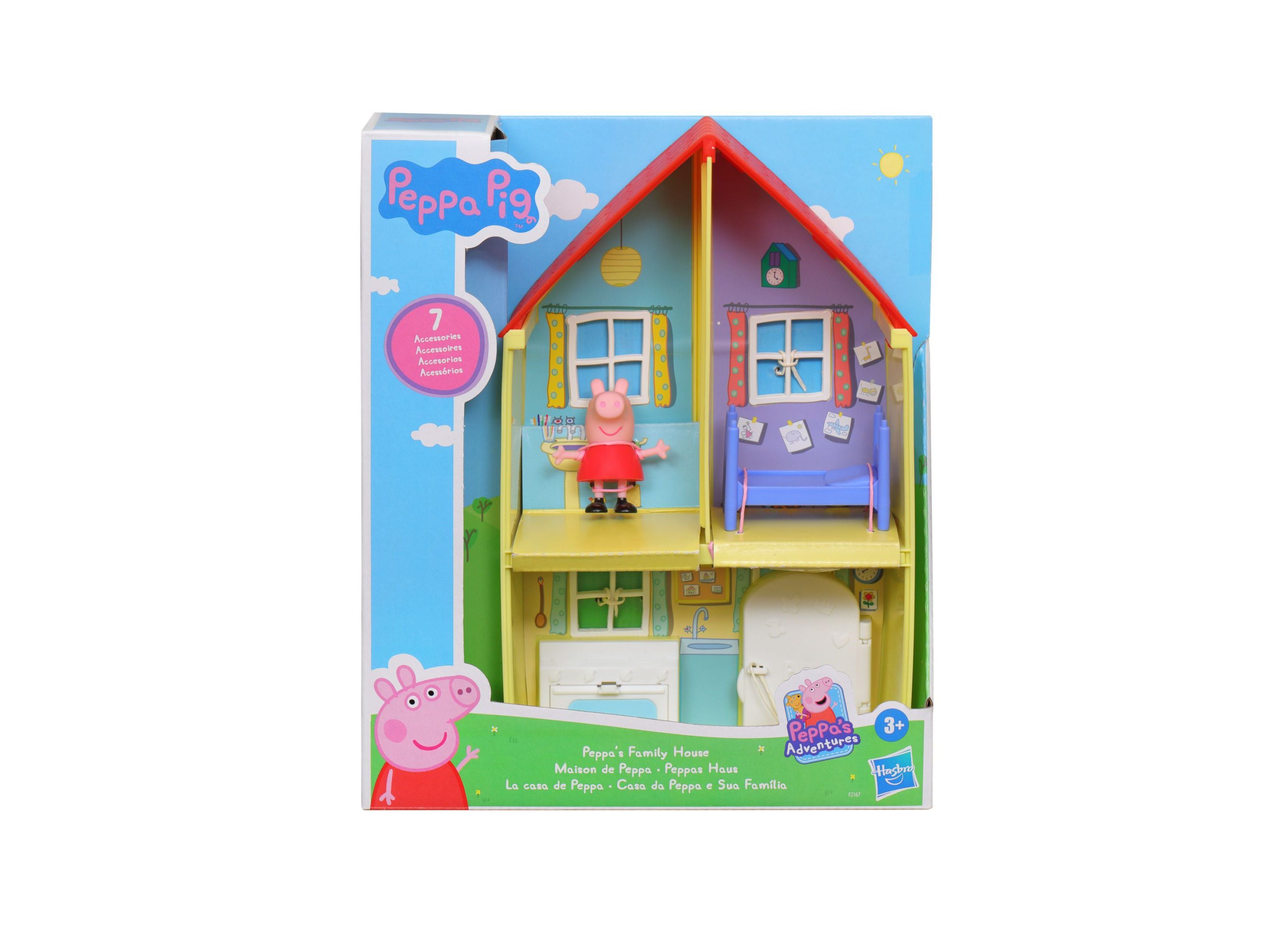 Peppa pig toys r us online