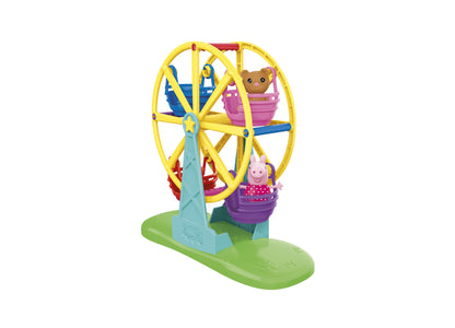 Peppa Pig Ferris Wheel Playset with Spinning Feature and Figures