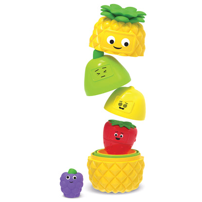Learning Resources Big Feelings Nesting Fruit Friends - Emotional Development Toy