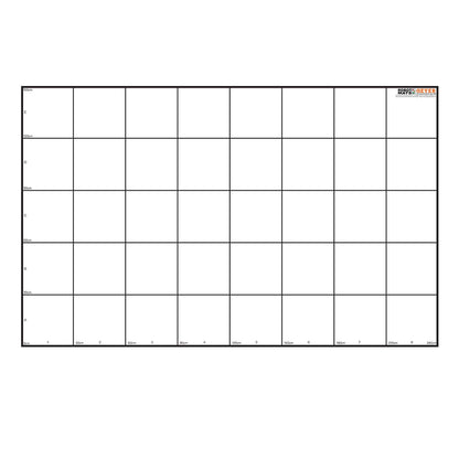 Geyer Instructional Wonder League Robotics Grid Mat - 150cm x 240cm