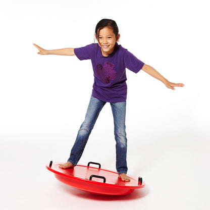 GONGE Giant Balancing Board for Active Play, Indoor and Outdoor