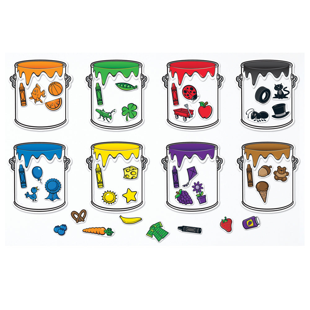 Learning Resources Splash of Color Magnetic Sorting Set - Educational Toy