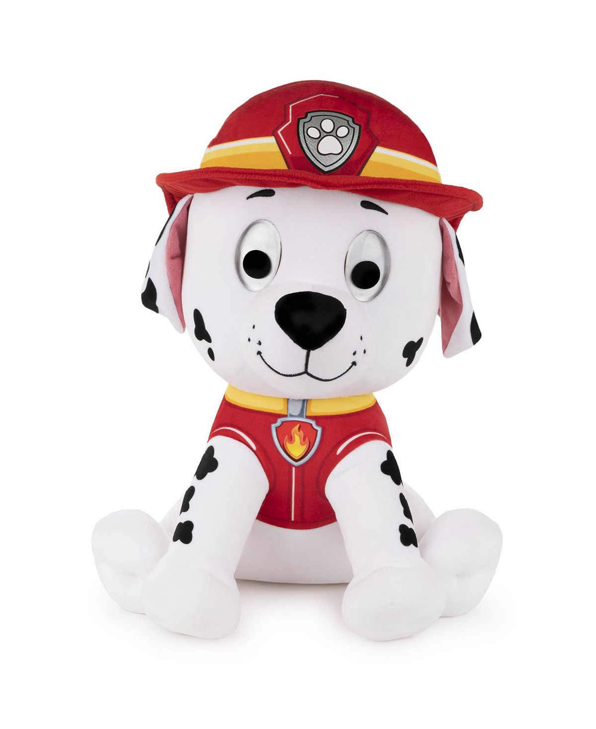 PAW Patrol 16.5 inch Marshall Fireman Uniform Plush Stuffed Animal