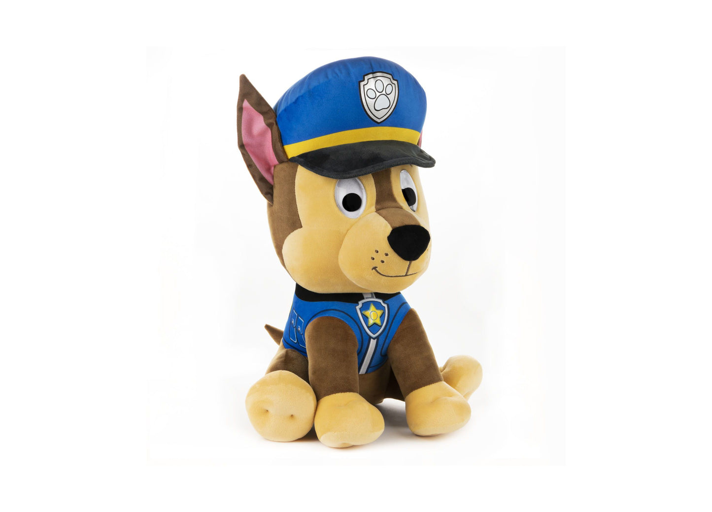 PAW Patrol 16.5 inch Chase Police Dog Uniform Plush Stuffed Animal