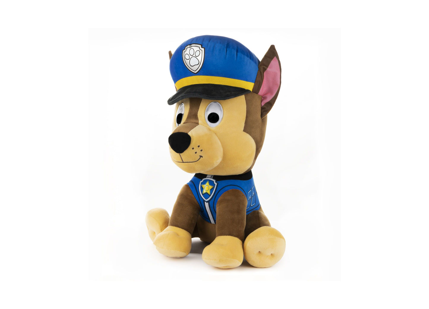 PAW Patrol 16.5 inch Chase Police Dog Uniform Plush Stuffed Animal