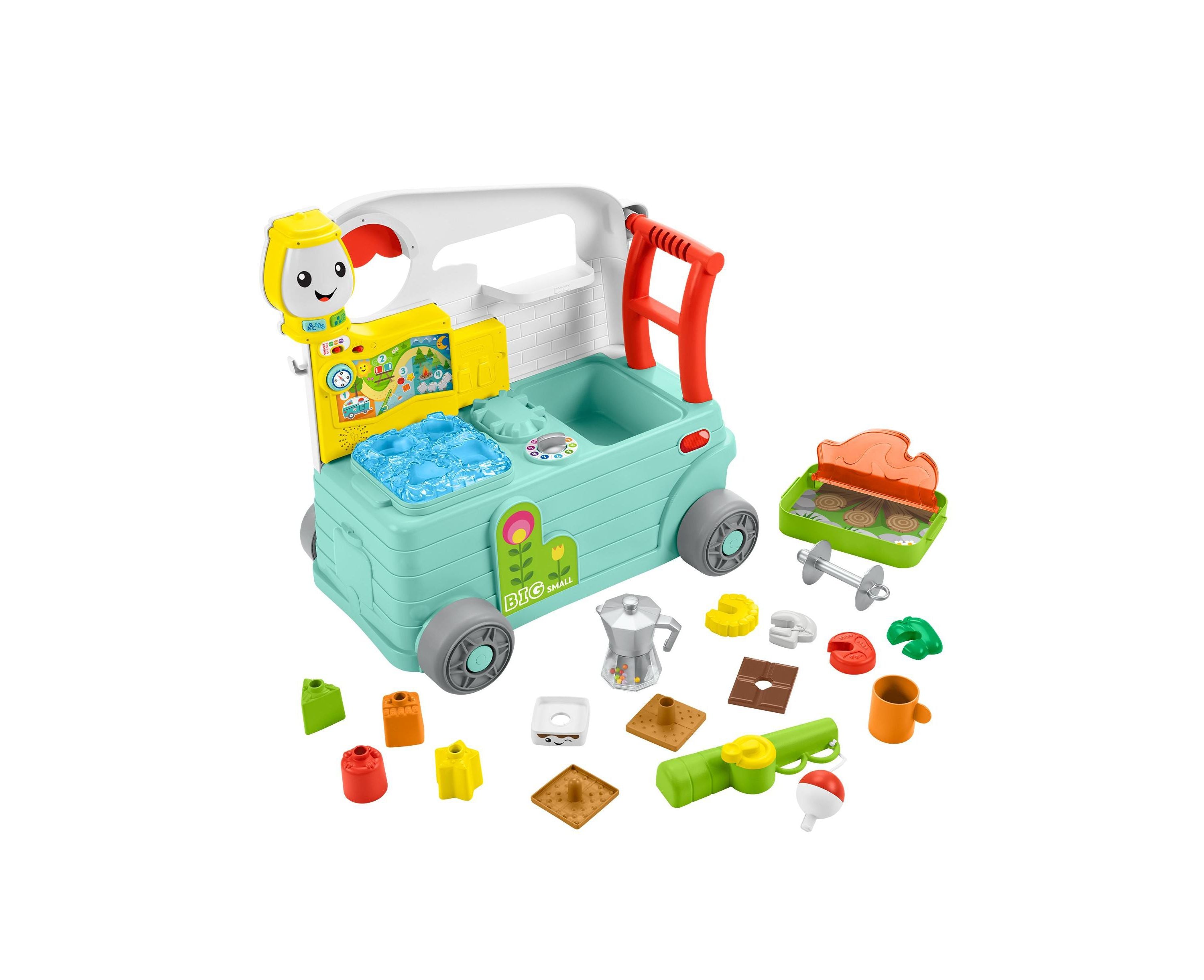 Fisher price laugh and learn truck online