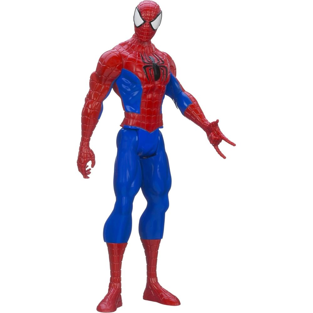 Spiderman 12 inch Titan Figure