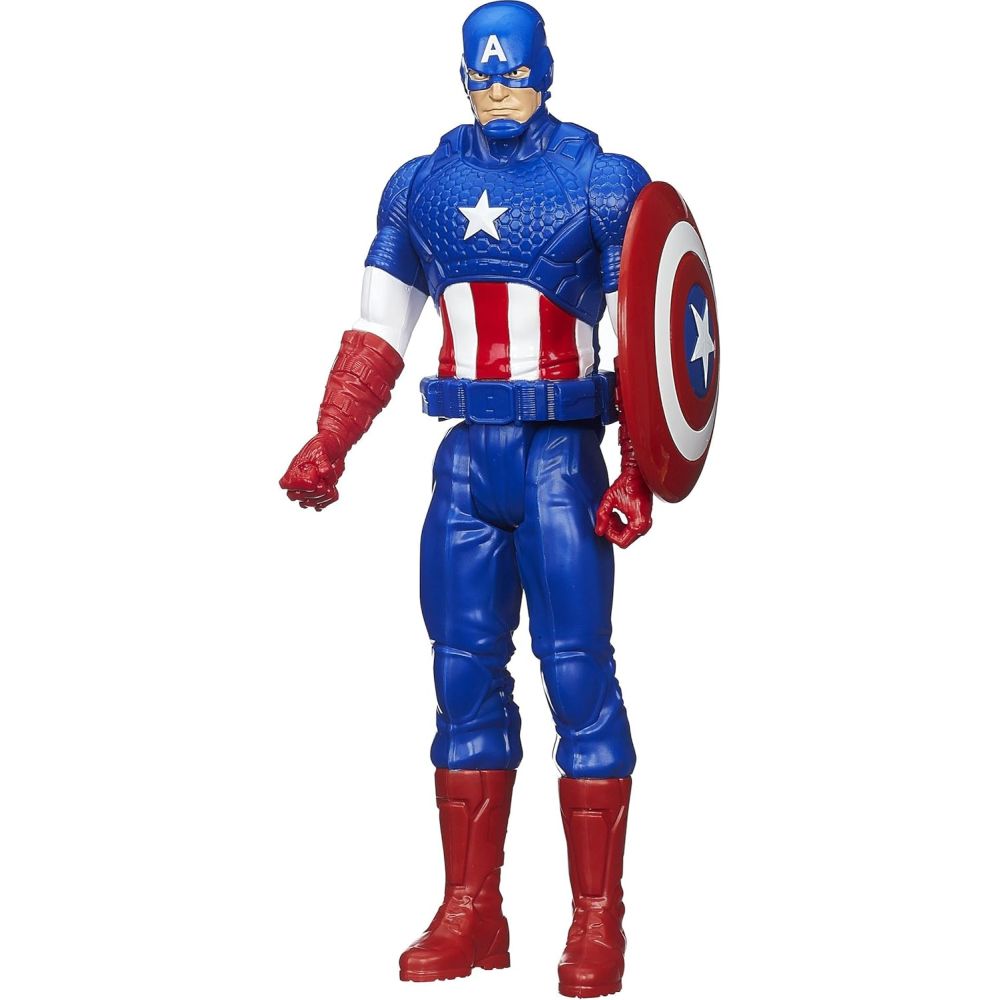 Marvel Avengers Titan Hero Series Captain America