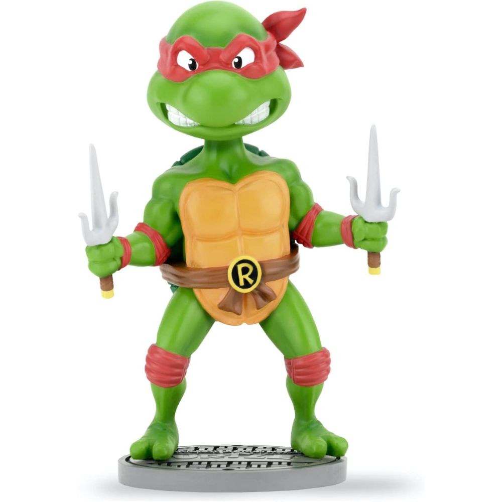 Teenage Mutant Ninja Turtles Head Knocker Raphael