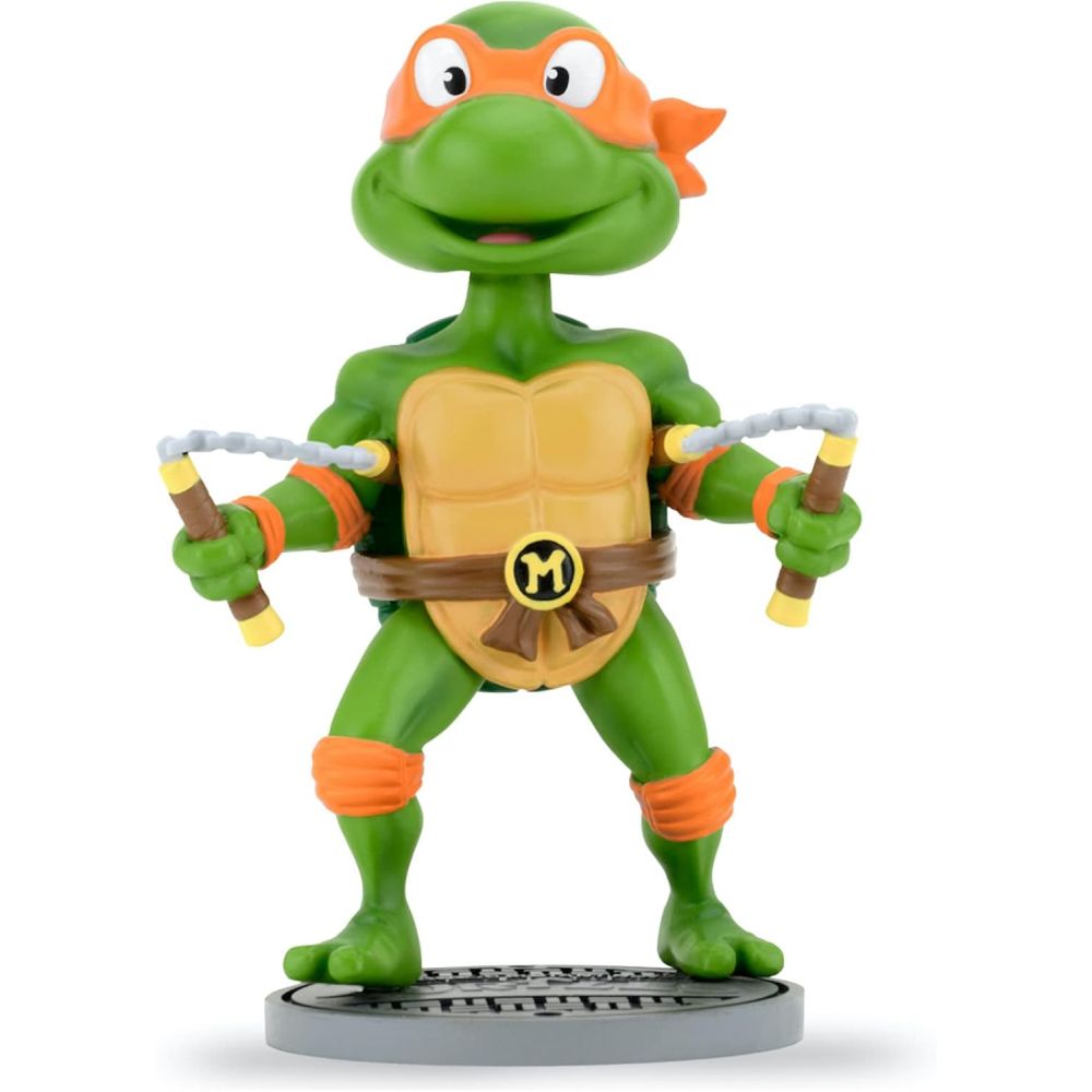 Teenage Mutant Ninja Turtles Head Knocker Michelan