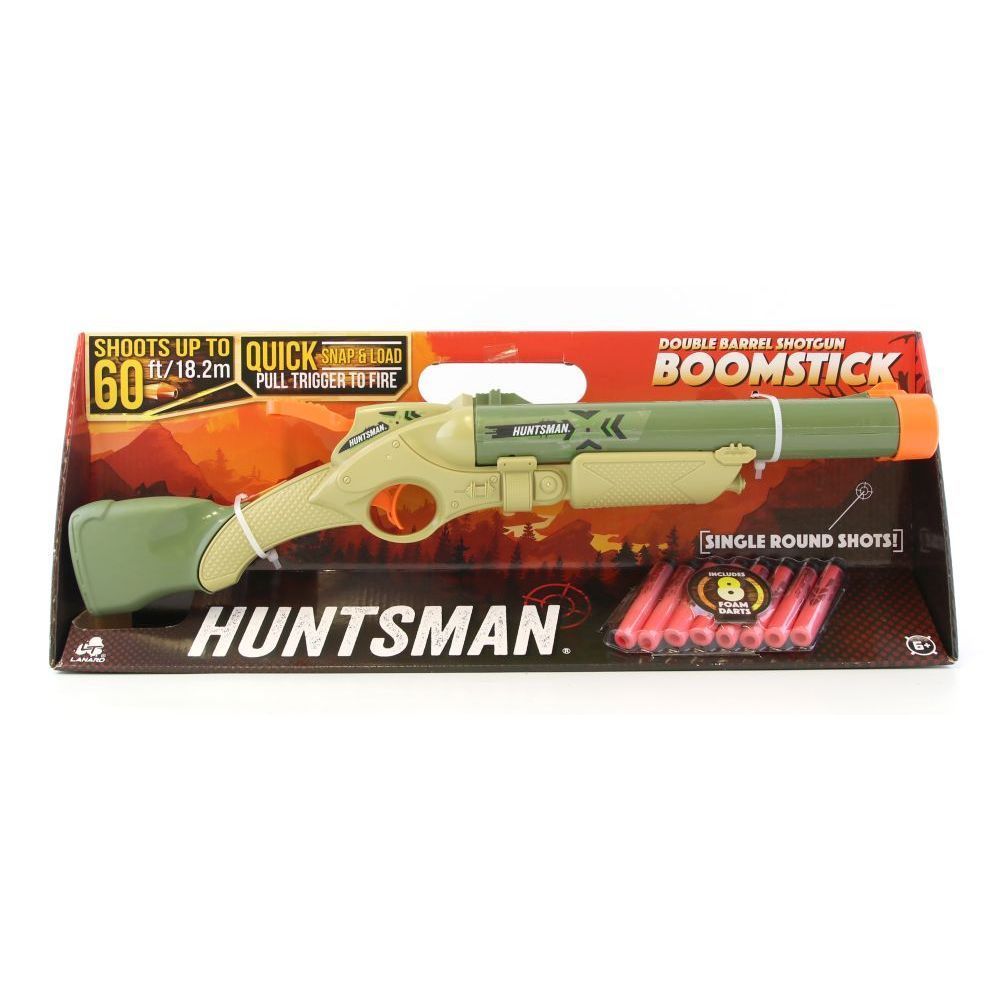 Huntsman Alpha Double Barrel