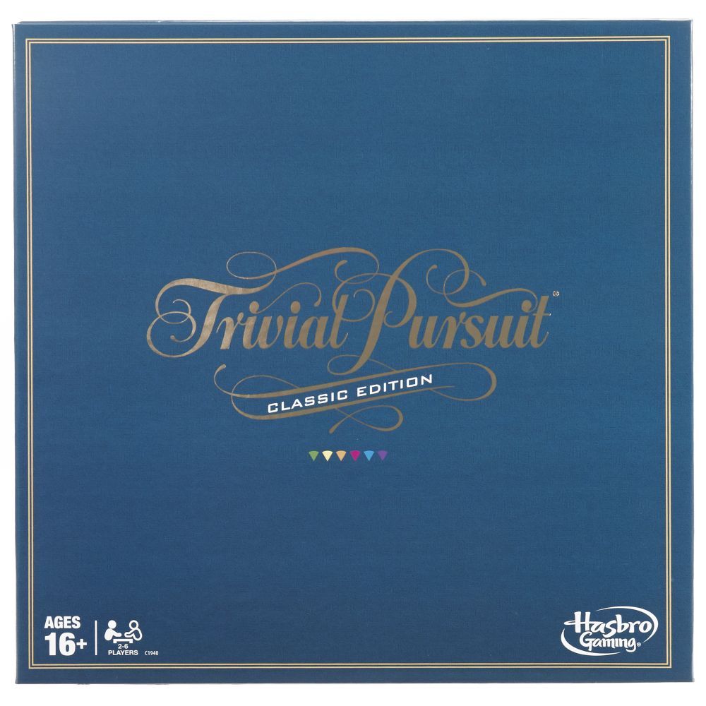 Trivial Pursuit Classic Edition