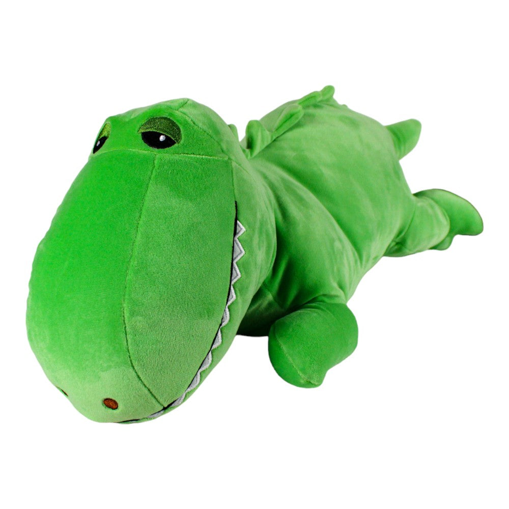 Snoozimals Barry the Dinosaur Plush, 20in