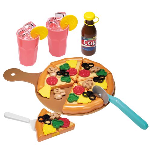 Chef's Delight Pizza Play Set - 43 Piece