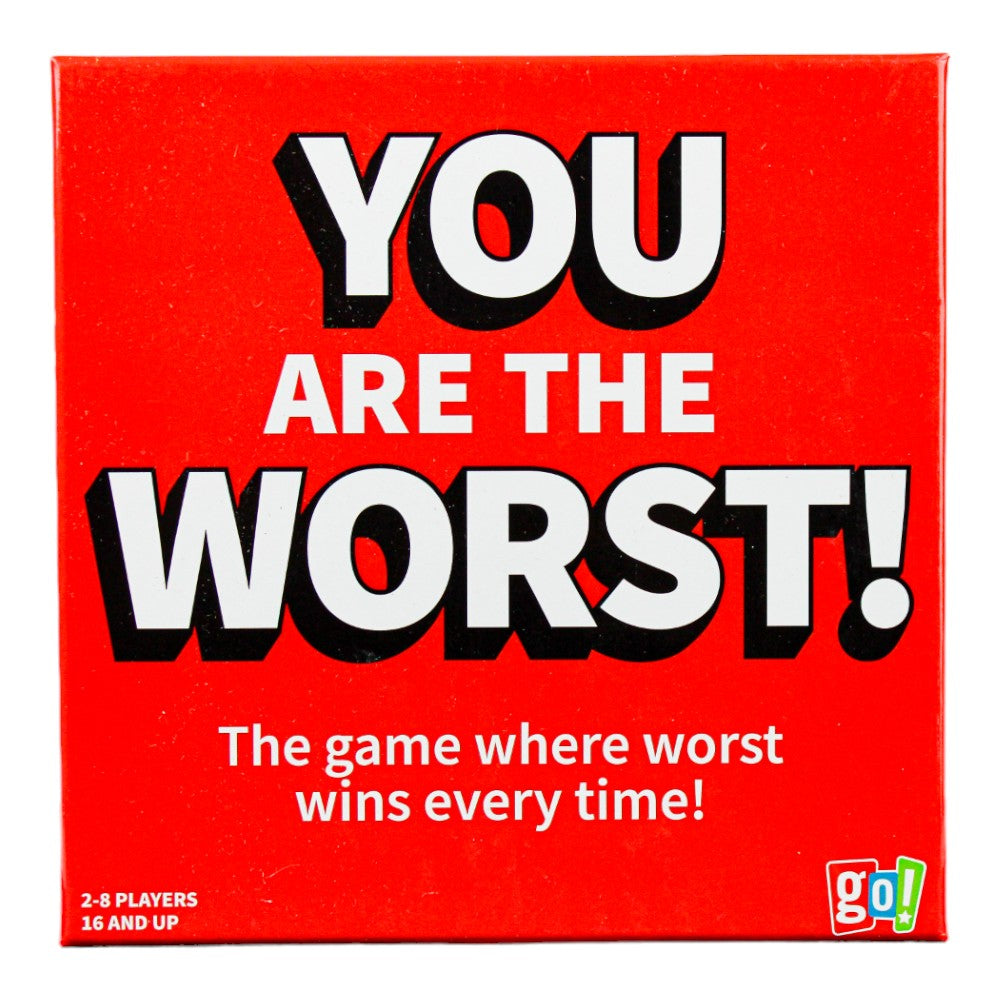 You are the Worst Game