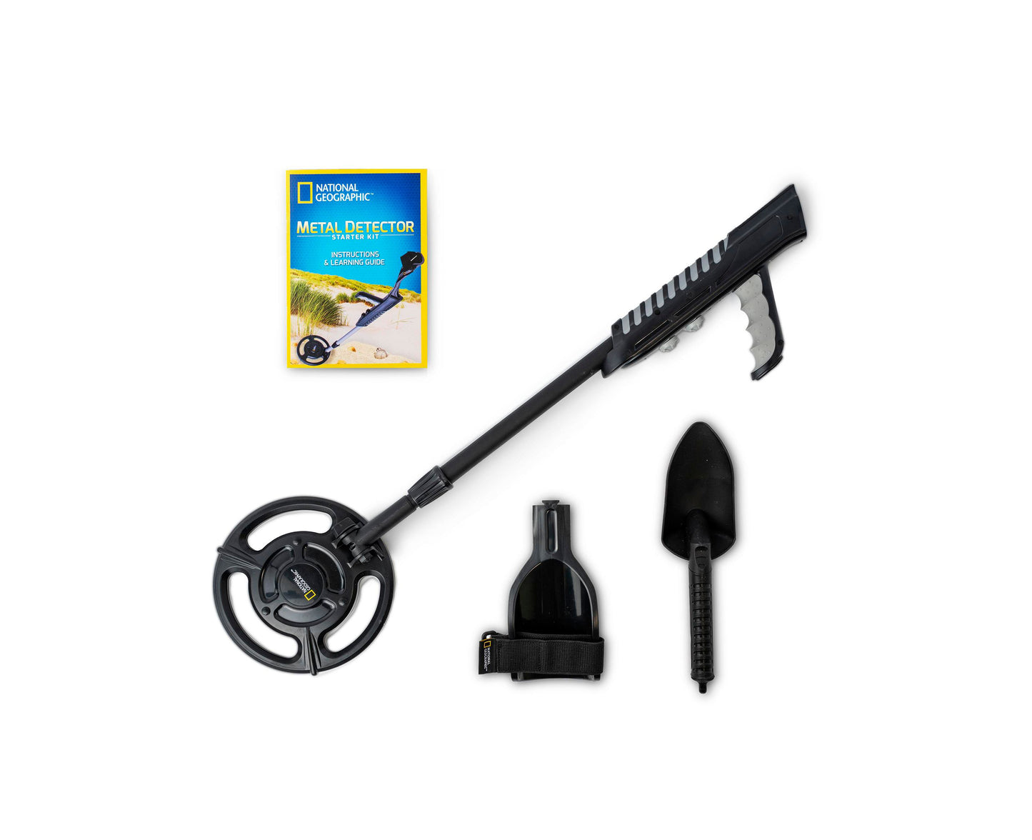 National Geographic Jr Explorer Metal Detector Kit