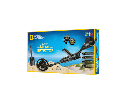 National Geographic Jr Explorer Metal Detector Kit