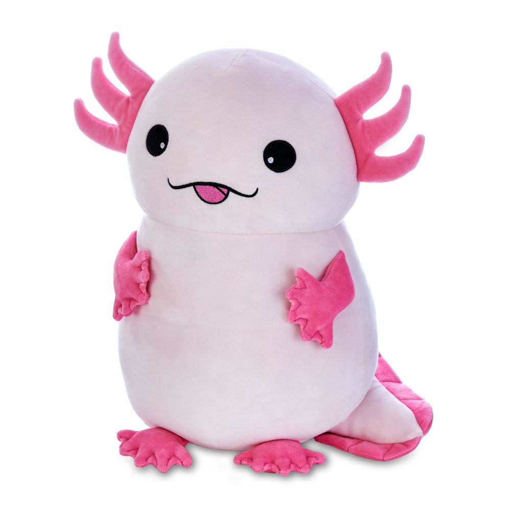 Kobioto Axolotl Supersoft Plush