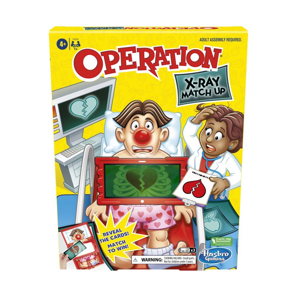 Operation X-Ray BF