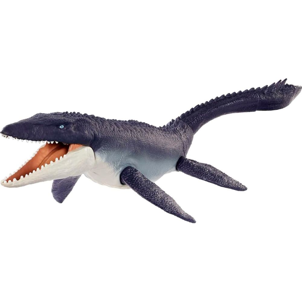 Jurassic World Dominion Mosasaurus Dinosaur Action