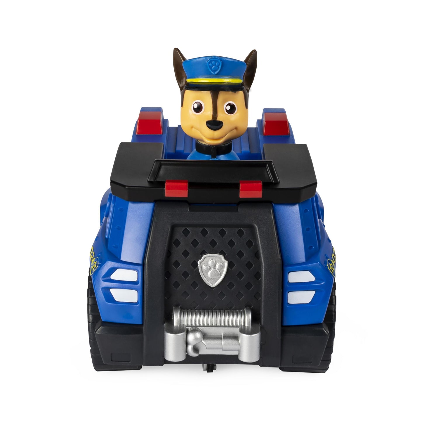 Paw Patrol Chase RC Police Cruiser with Easy-to-Use Pup Pad Controller